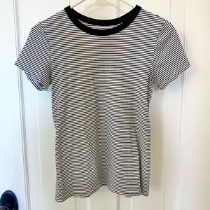 Old Navy striped shirt